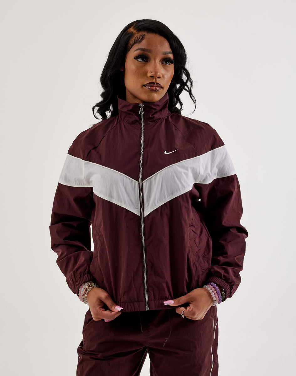 Nike Windrunner Loose UV Woven Full-Zip Jacket – DTLR