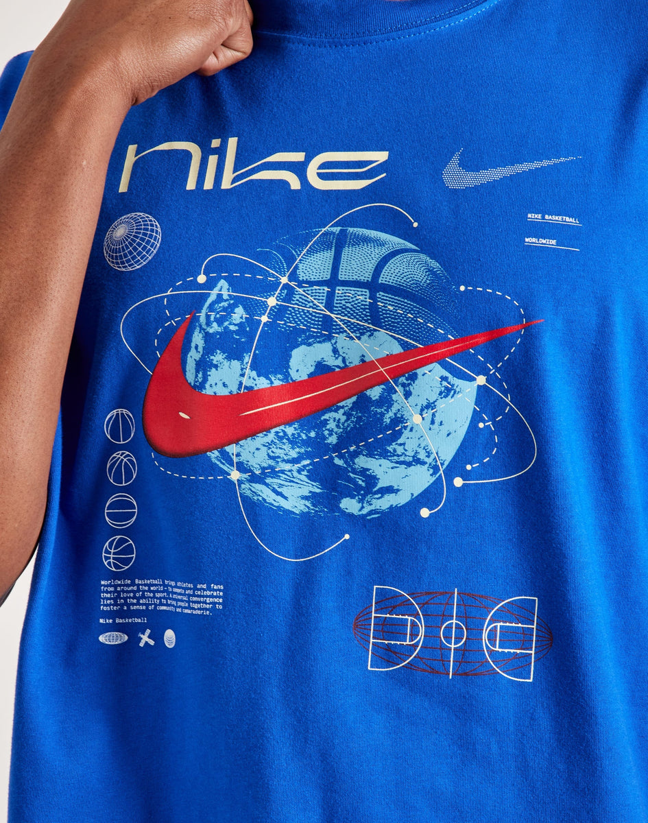 Nike Max90 Basketball Tee – DTLR, image size:945x1200