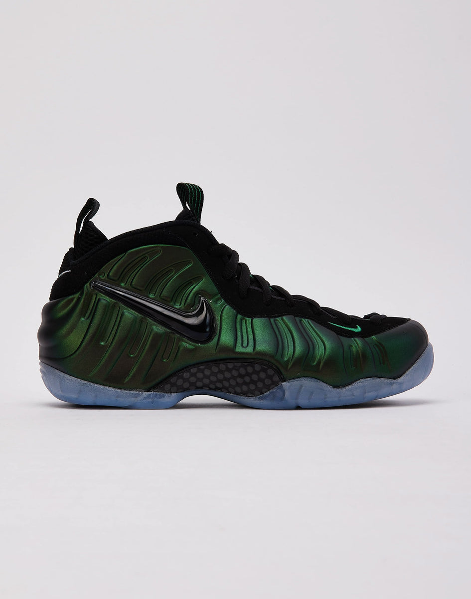 pine green foamposites