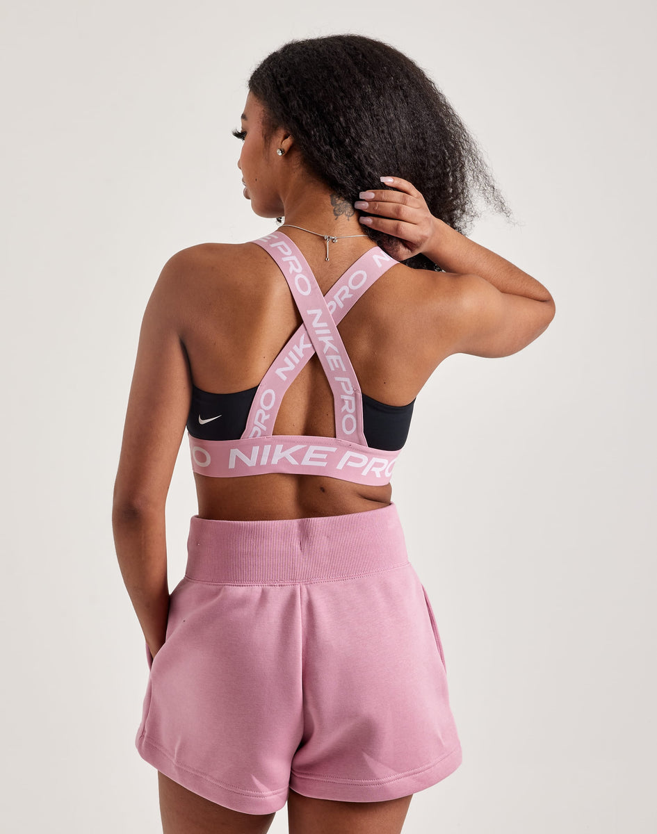 ウォーキング・ランニングウェア 2019 Nike Pro Elite Rosa Half Zip