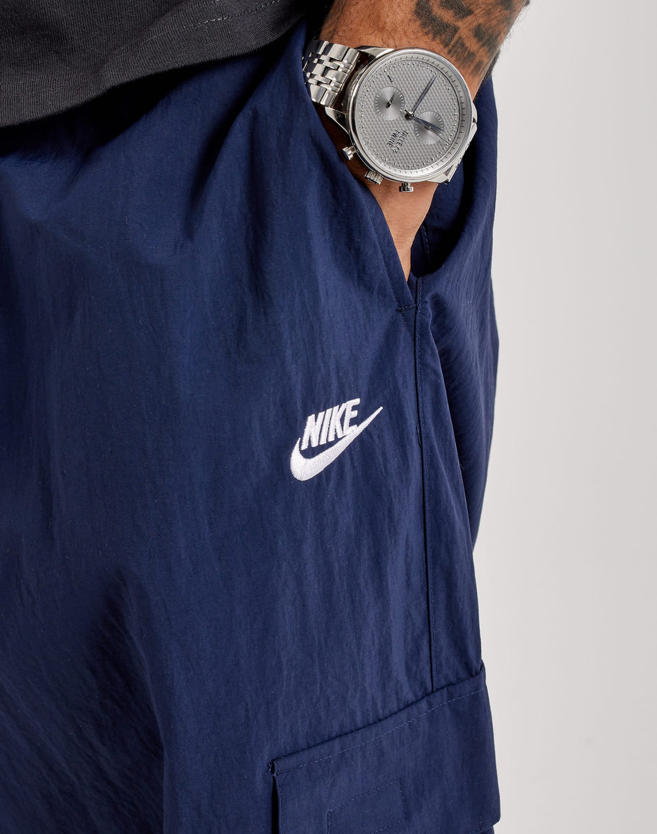 MALBON NIKE マルボン ナイキ PANTS NAVY 34×32 MALBON NIKE マルボン ナイキ PANTS NAVY 34×32