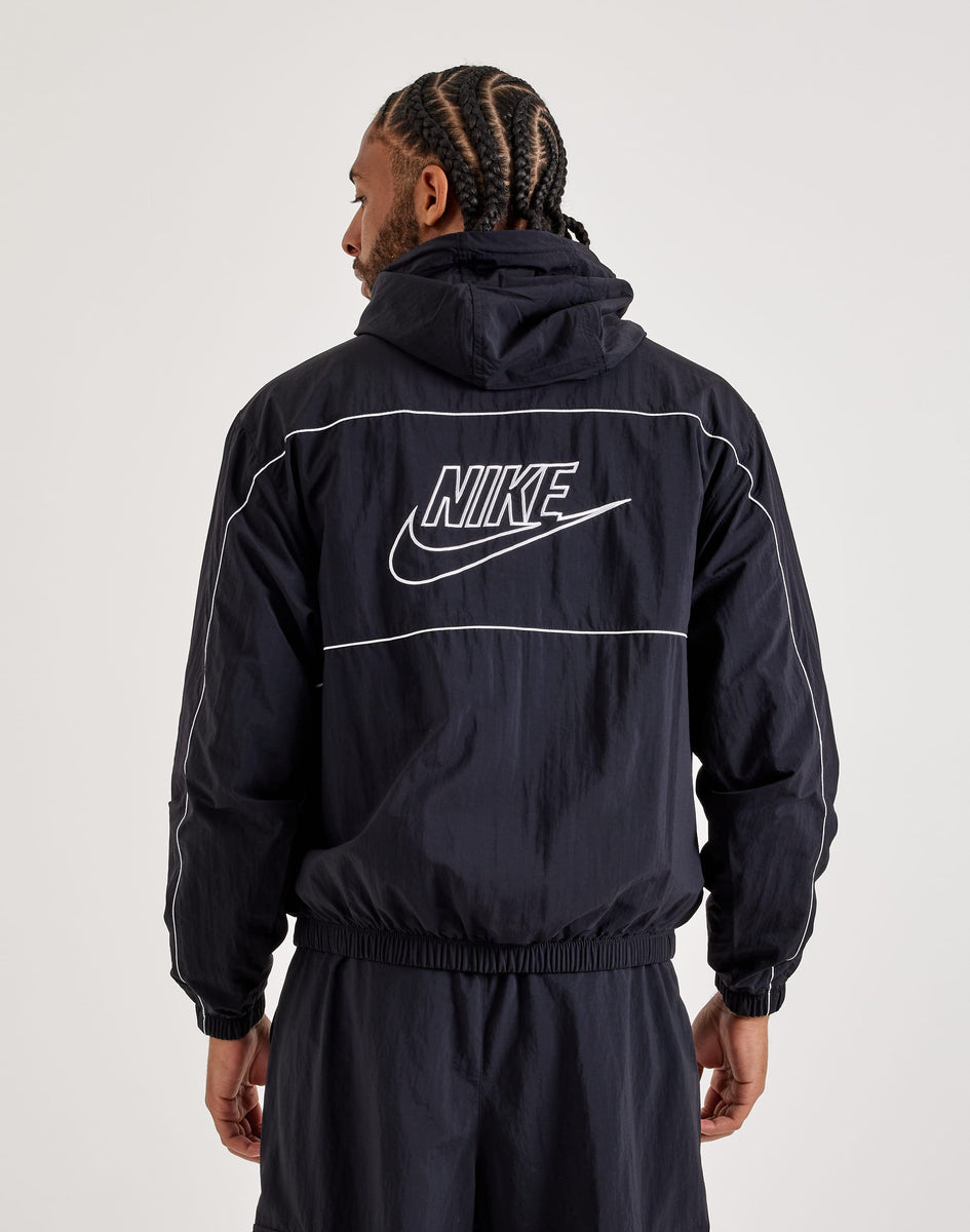 Nike Club Hooded Jacket – DTLR