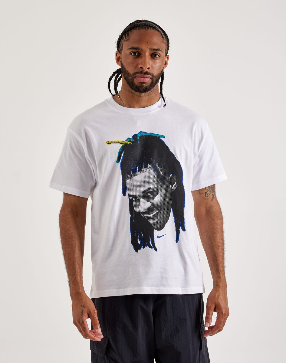 NIKE - NIKE × MILWAUKEE "BROGDON 13" XXL ゲームシャツ nike_HJ3428-100_M-