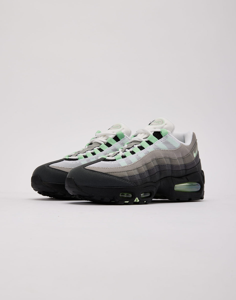 Nike Air Max 95 Big Bubble 'Fresh Mint' – DTLR