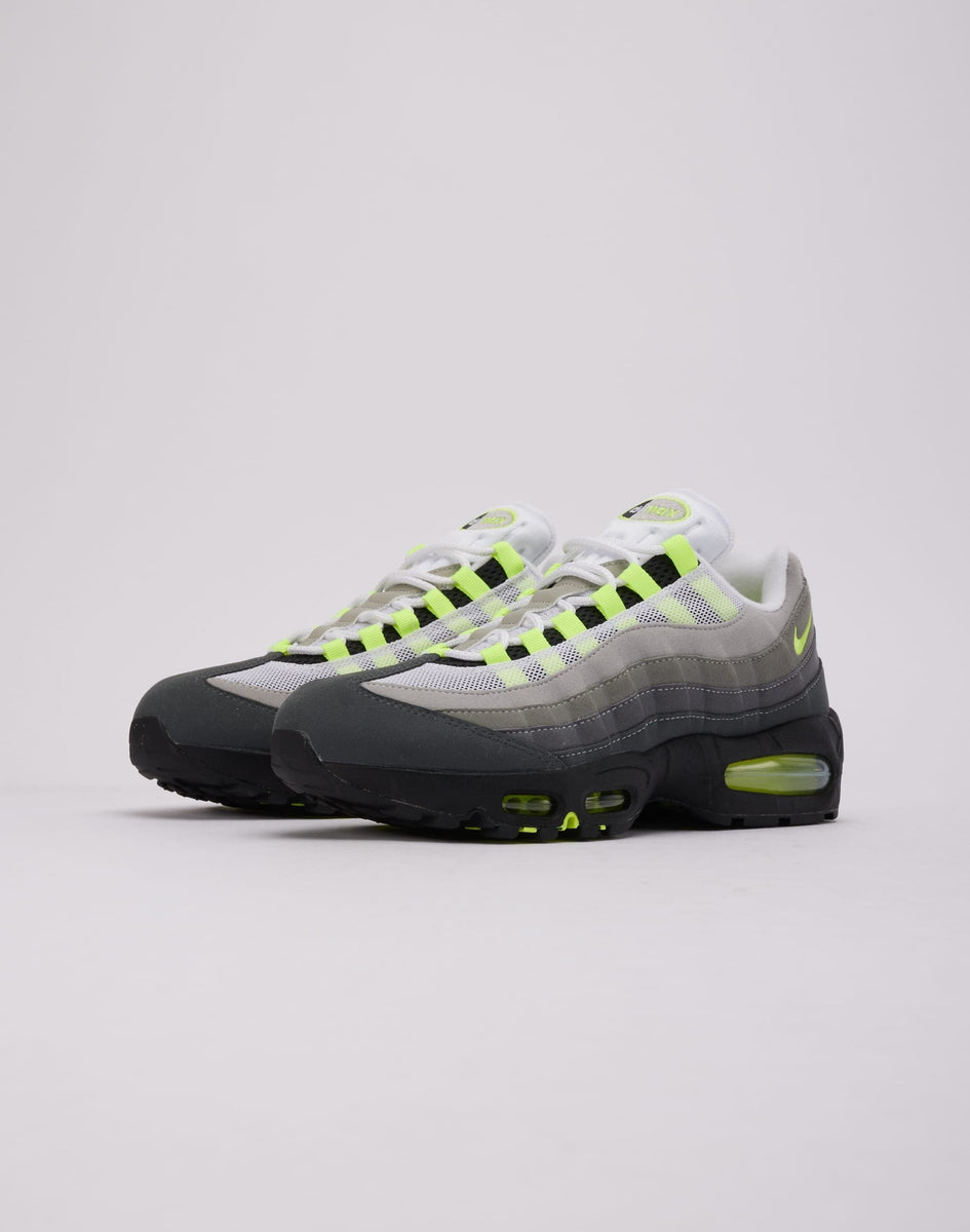 Nike Air Max 95 Big Bubble 'Neon' – DTLR