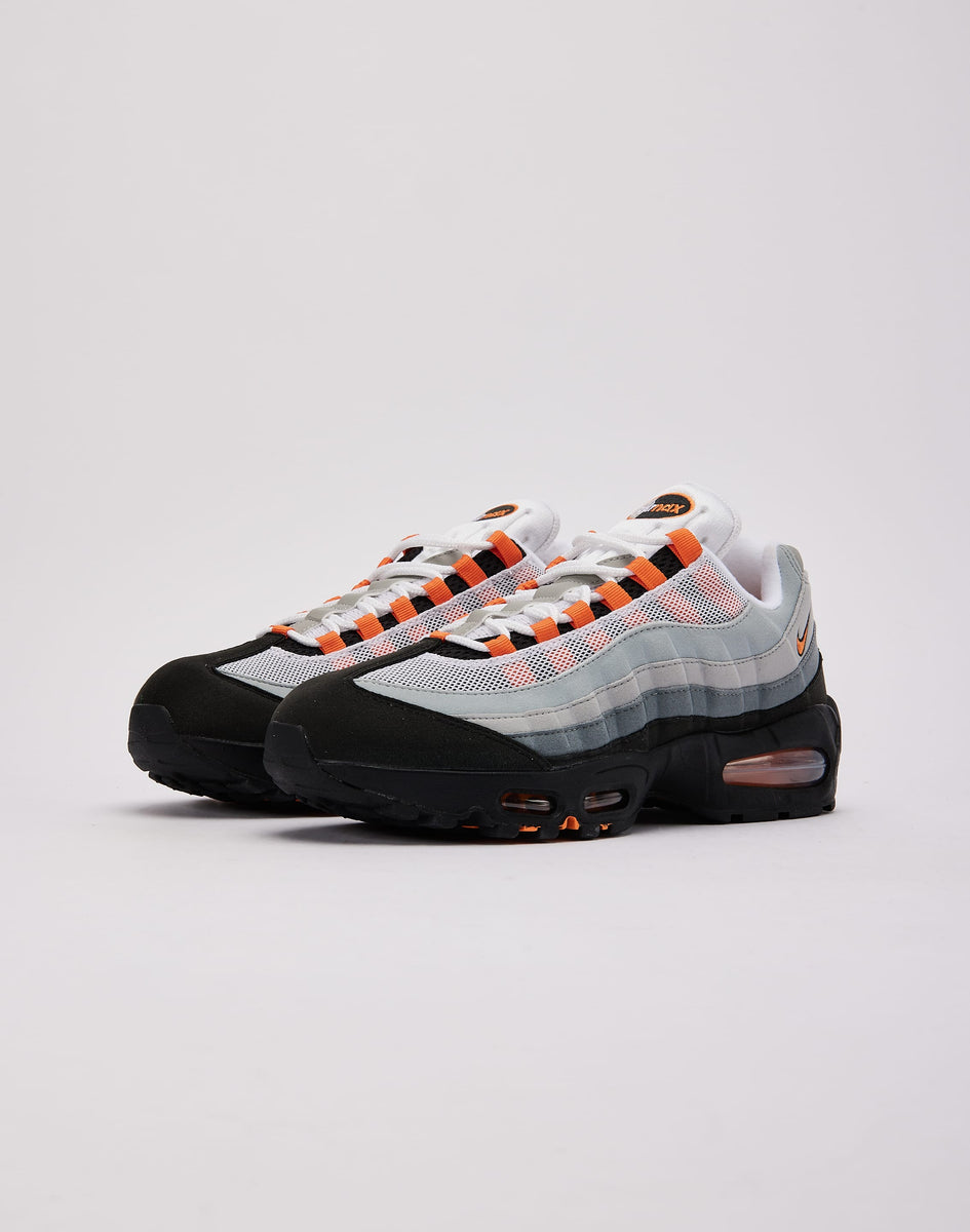 Nike Air Max 95 'Bright Mandarin' – DTLR