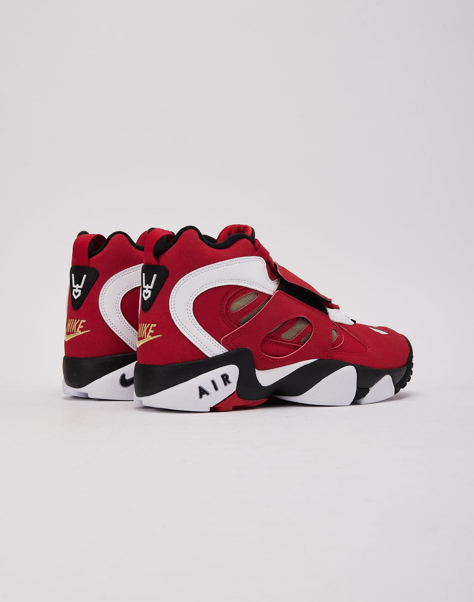 Nike Air Diamond Turf II 'Prime Red' – DTLR