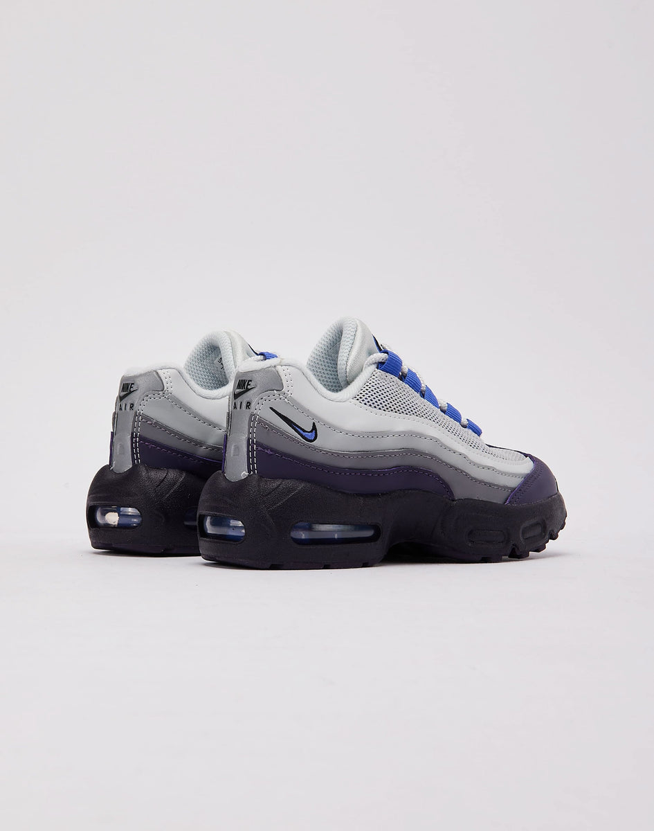 エアマックス95 NIKE AIR MAX 95 RECRAFT LTR PS Nike Air Max 95 Recraft Pre-School – DTLR