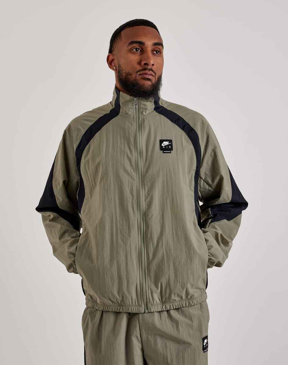 Nike Air Woven Track Jacket – DTLR