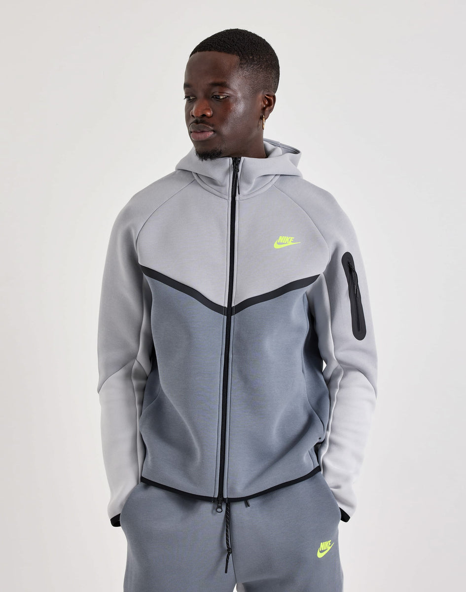 Nike Tech Fleece Windrunner Full-Zip Hoodie – DTLR