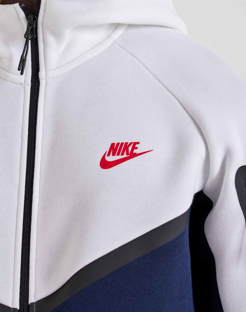 Nike Tech Fleece Windrunner Full-Zip Hoodie – DTLR