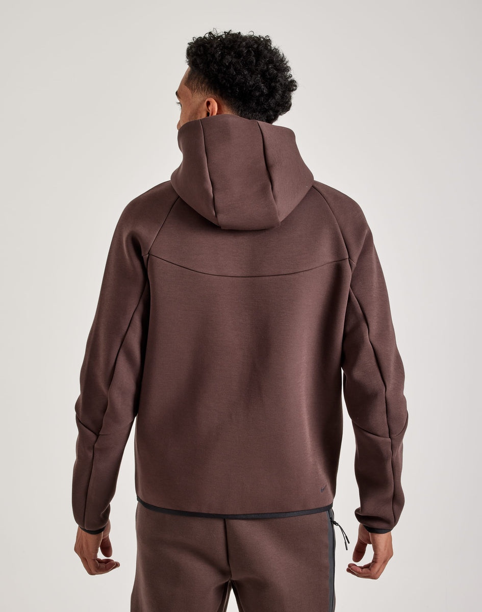 Nike Tech Fleece Windrunner Full-Zip Hoodie – DTLR