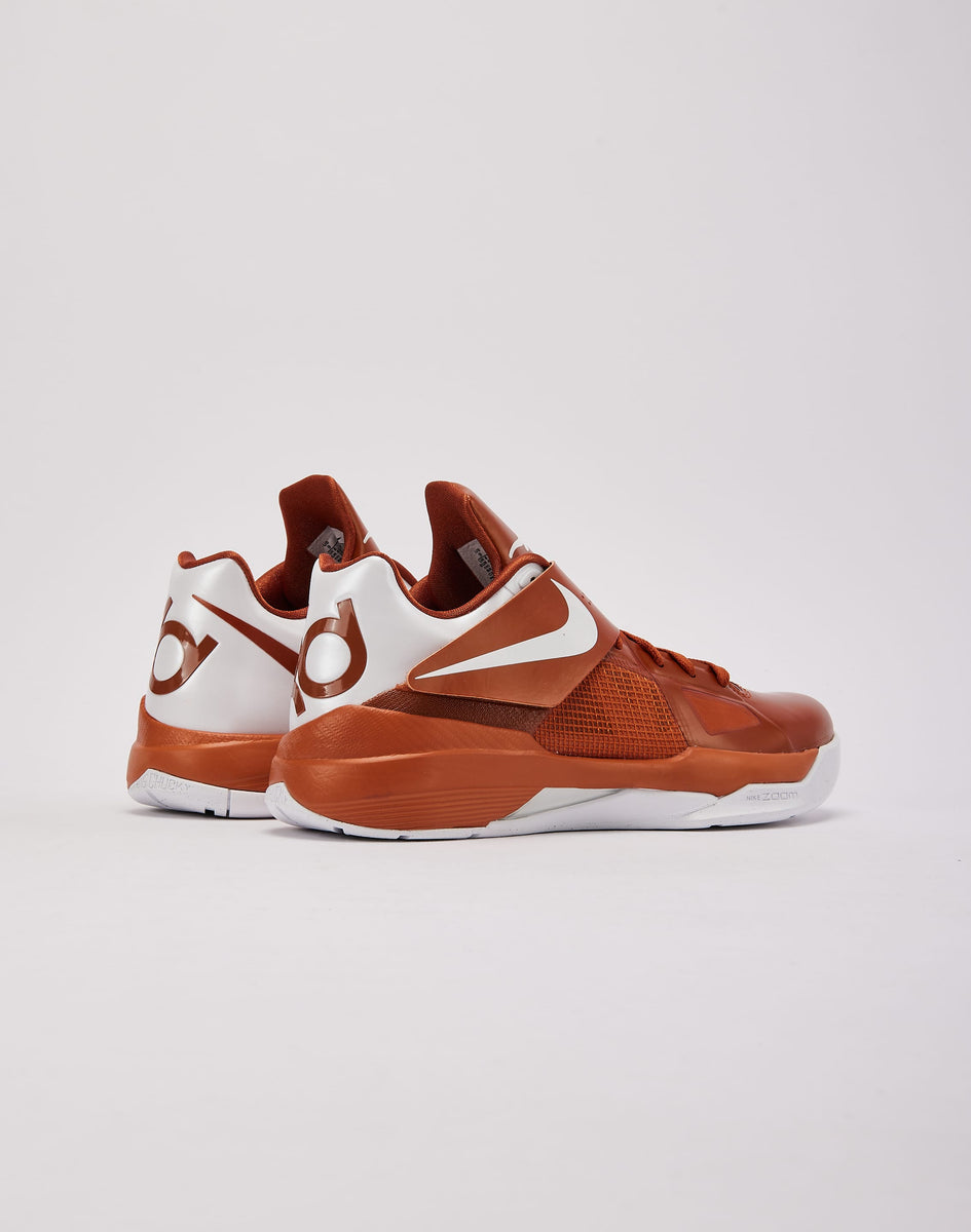 Nike Zoom KD 4 'Texas' – DTLR