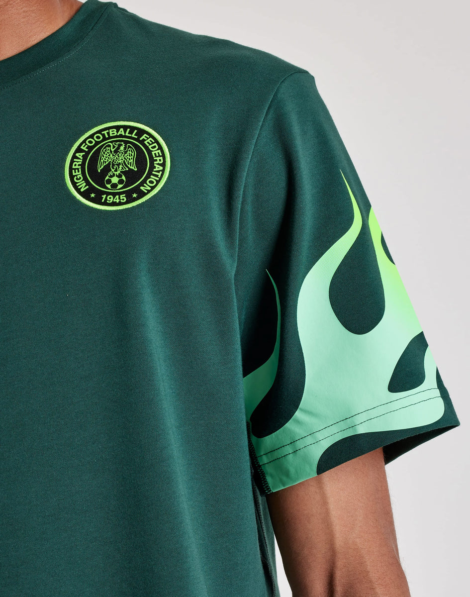 Nike Nigeria Primary Dri-FIT Soccer Tee – DTLR
