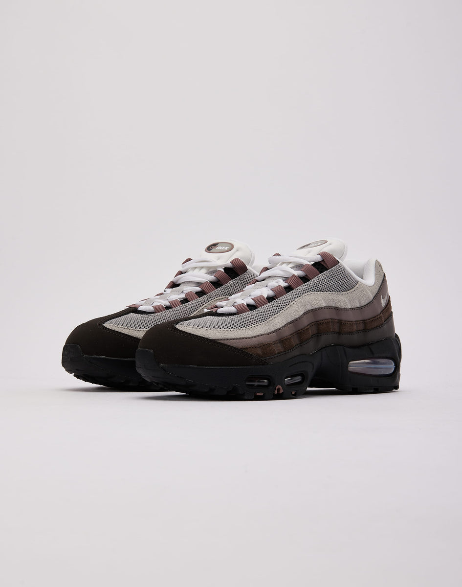 pink and brown air max 95