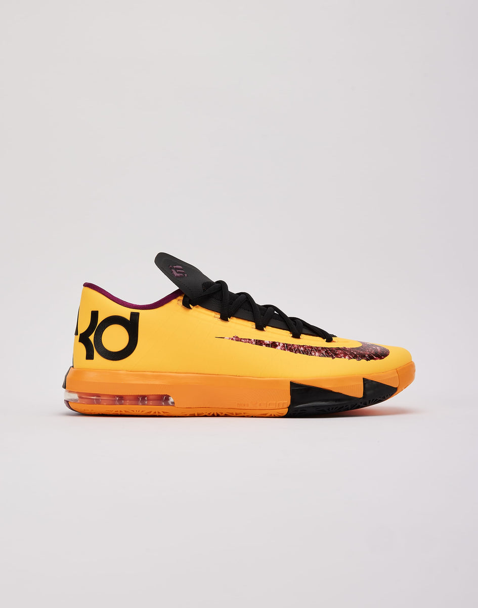 シューズ(男性用) nike kd6 Nike KD 6 'Peanut Butter & Jelly' – DTLR