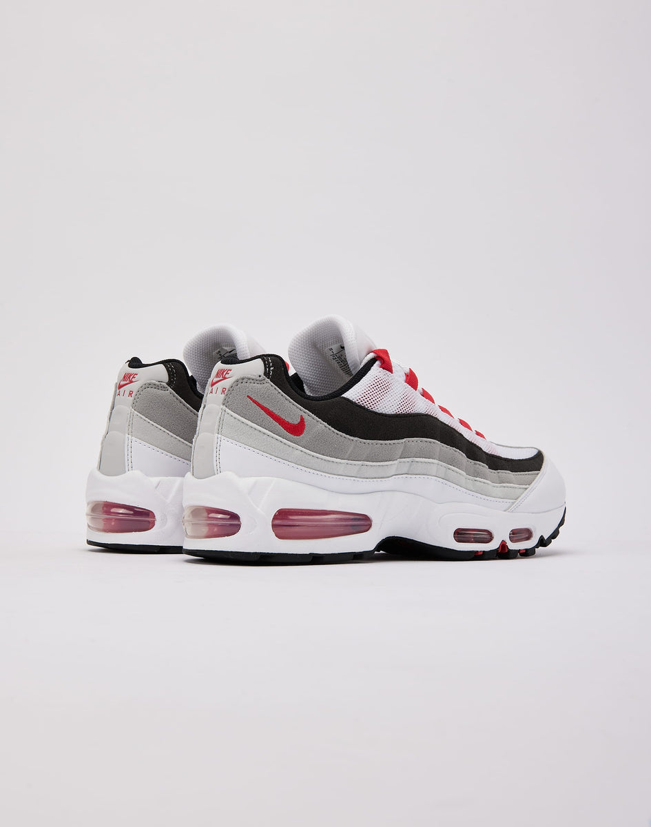 Nike Air Max 95 Big Bubble 'Comet Red' – DTLR