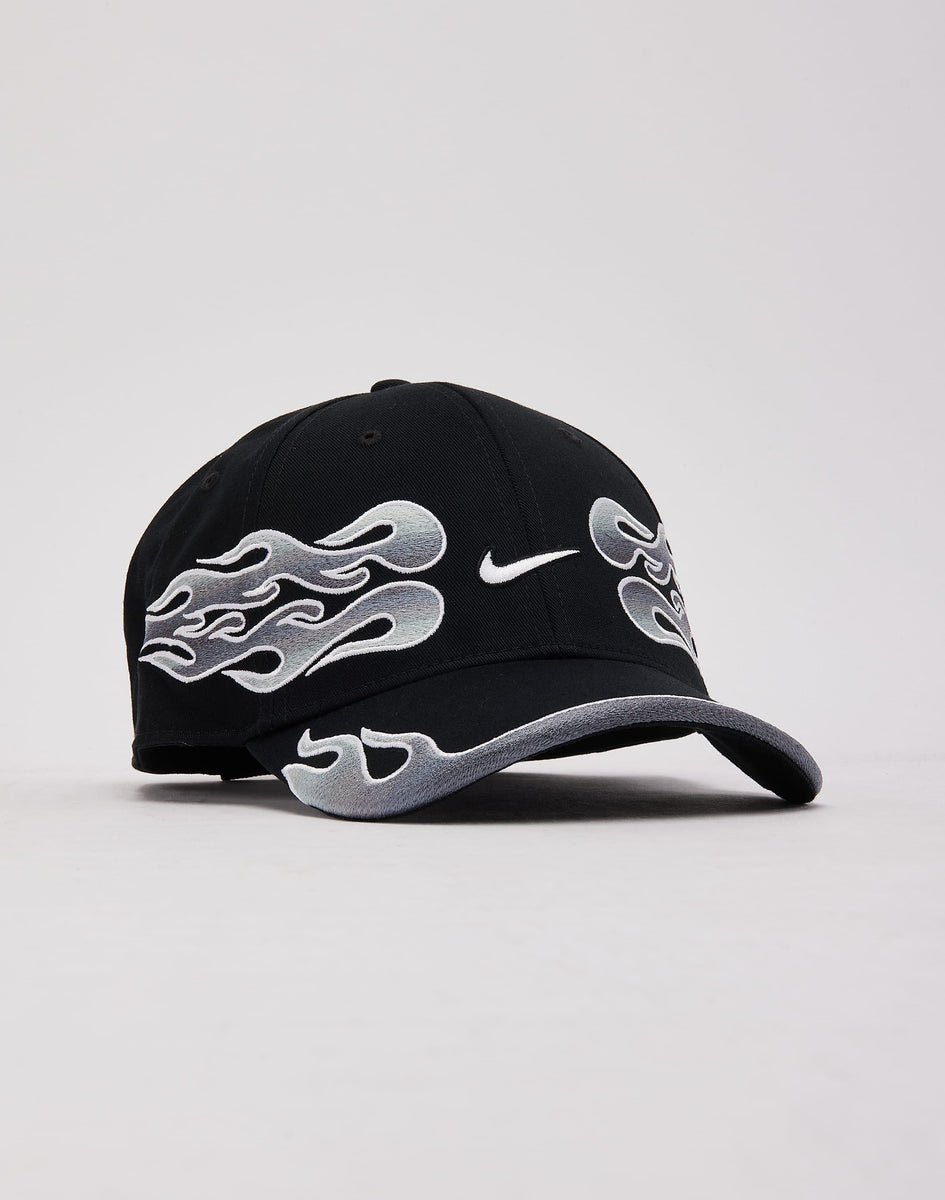 Nike Club Structured OG Flame Cap – DTLR