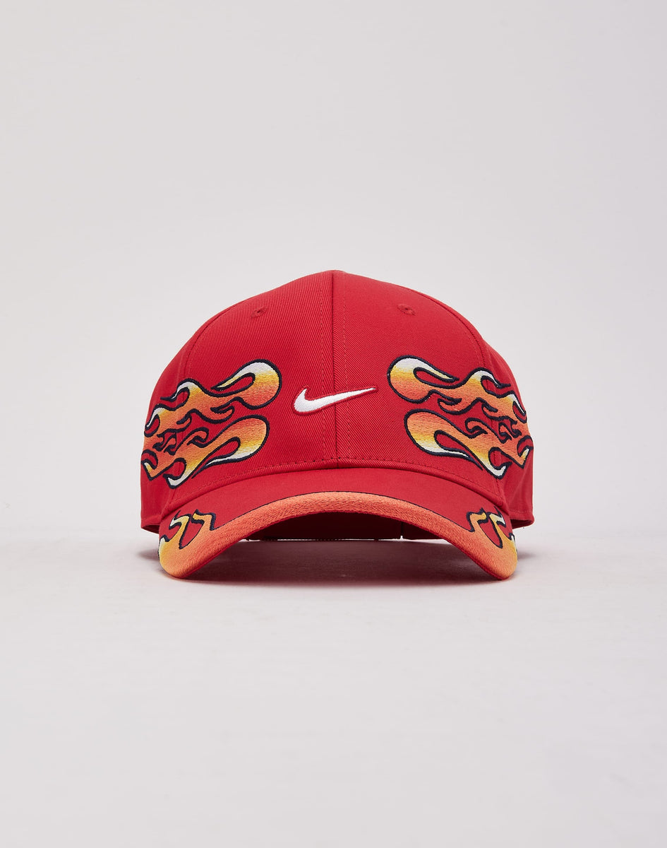 Nike Club Structured OG Flame Cap – DTLR