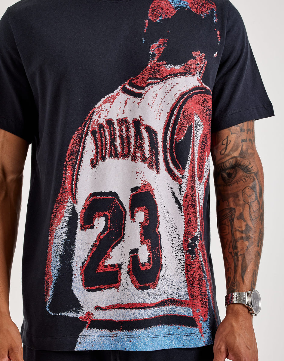 Jordan Sport Dri-FIT Graphic Tee – DTLR