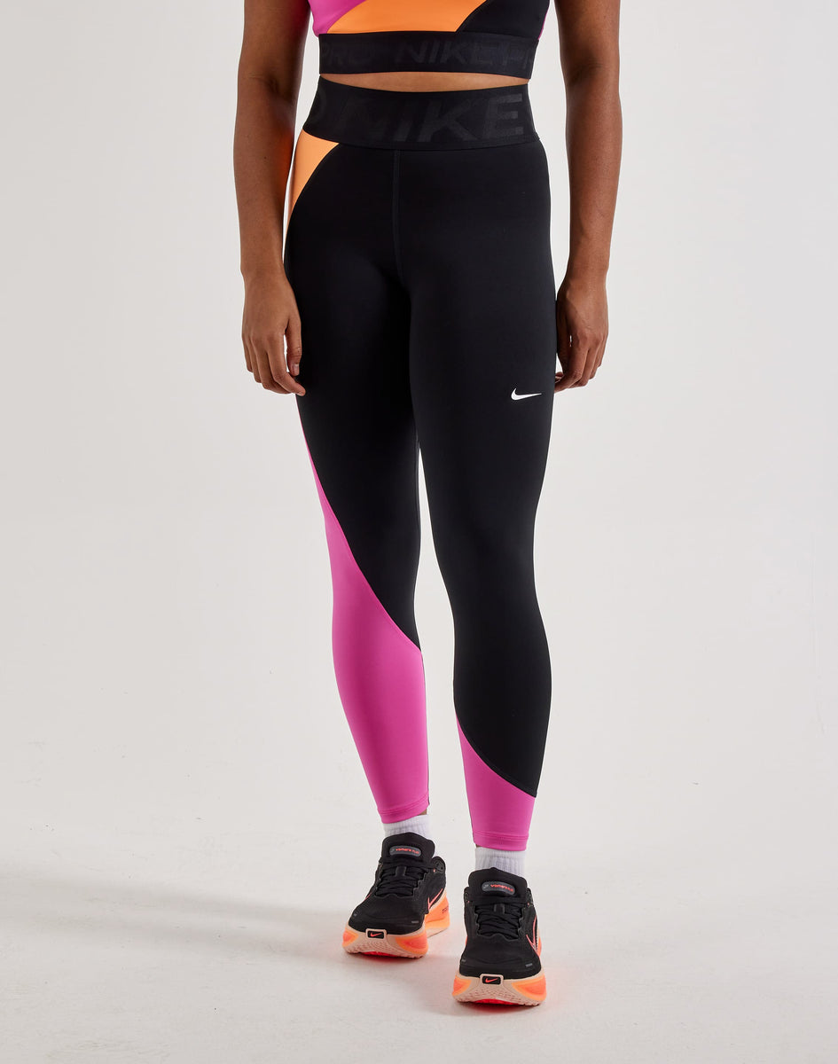 Nike Pro Sculpt High-Waisted Leggings – DTLR