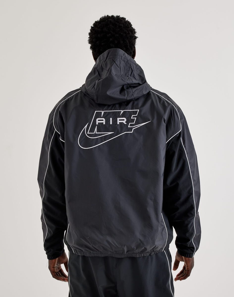 nike air spray jacket