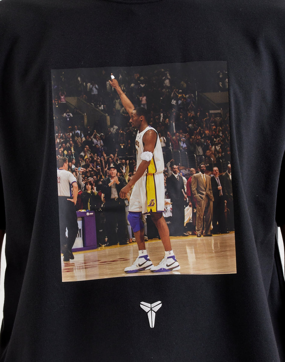 Nike Kobe Bryant Dri-FIT Max90 81 Tee – DTLR Nike Kobe Bryant Dri-FIT Max90 81 Tee – DTLR