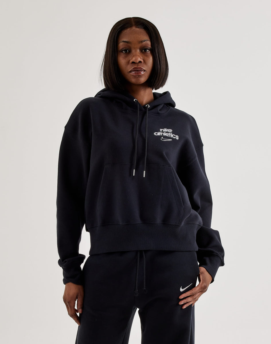 Nike Phoenix Fleece Pullover Hoodie – DTLR