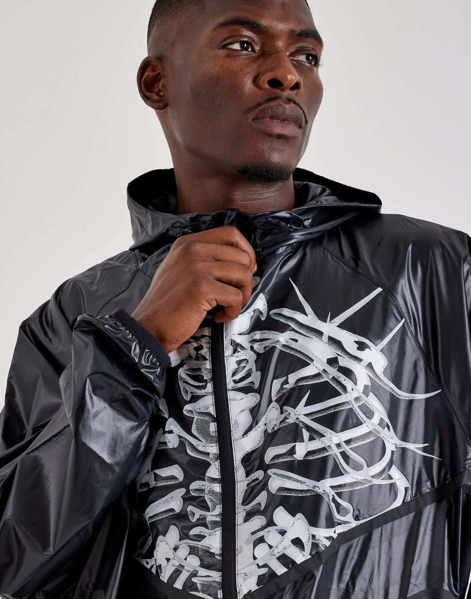 Nike Skeleton Windrunner Jacket – DTLR