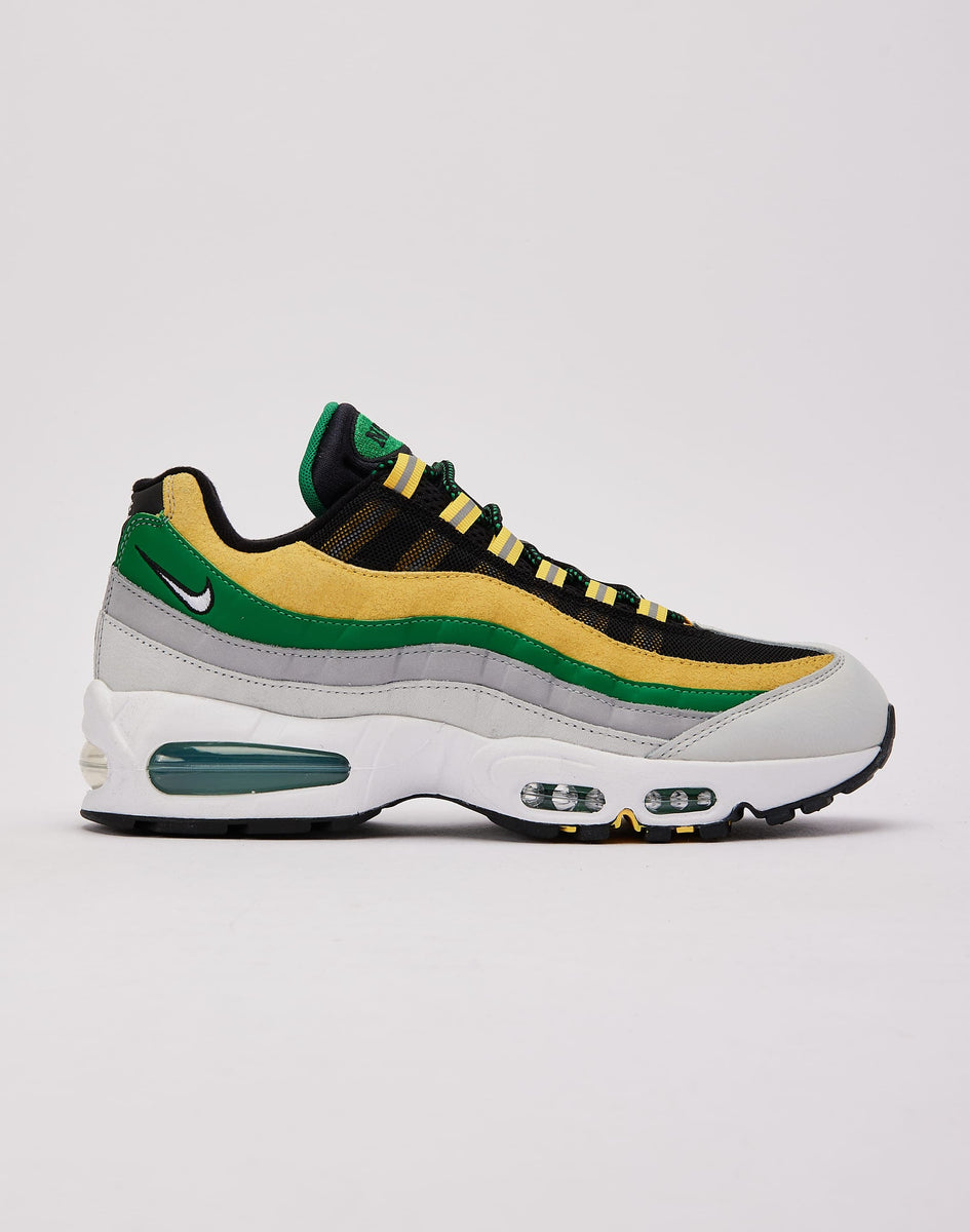 Nike Air Max 95 'Yardrunners Norfolk State' – DTLR