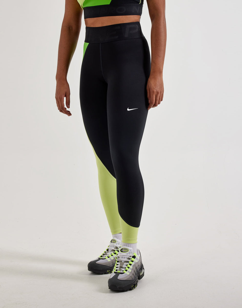 Nike Pro Sculpt High-Waisted Leggings – DTLR