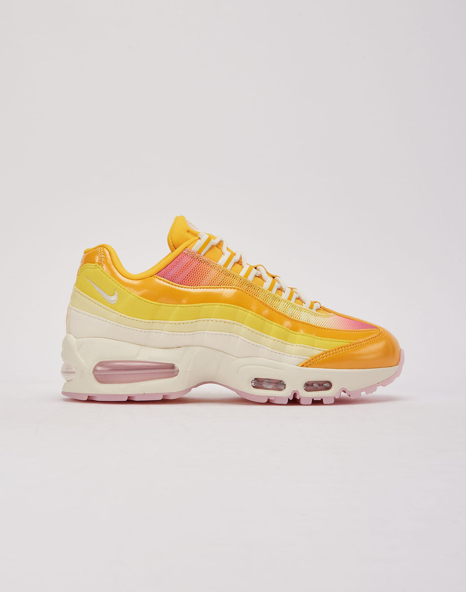 air max 95 red and gold