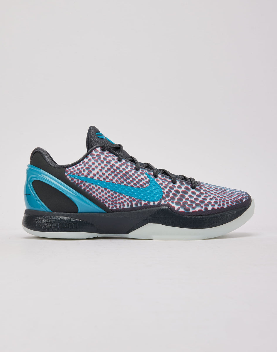 シューズ(男性用) Nike Kobe 6 Protro 3D 27cm Nike Kobe 6 Protro '3D' – DTLR