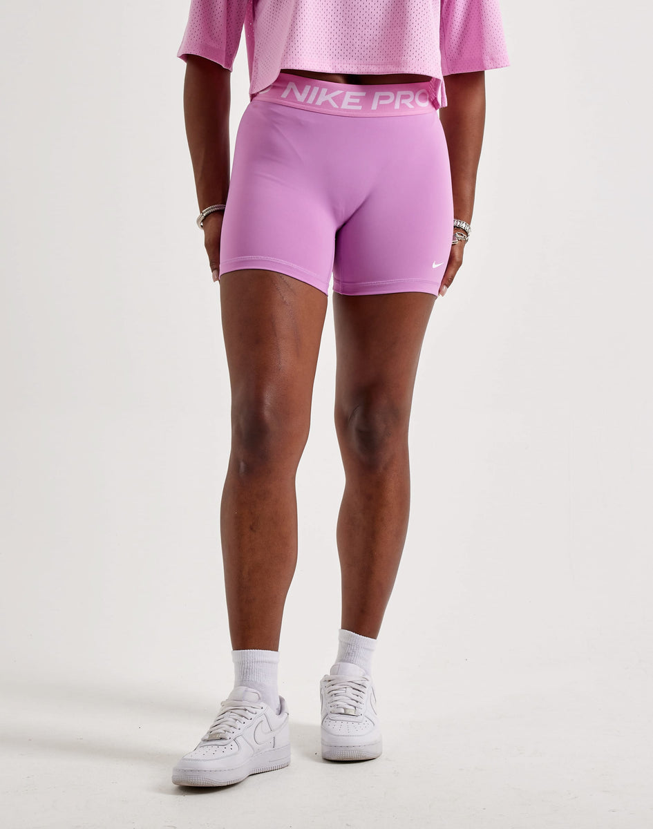 Nike Pro 365 Mid-Rise Shorts – DTLR