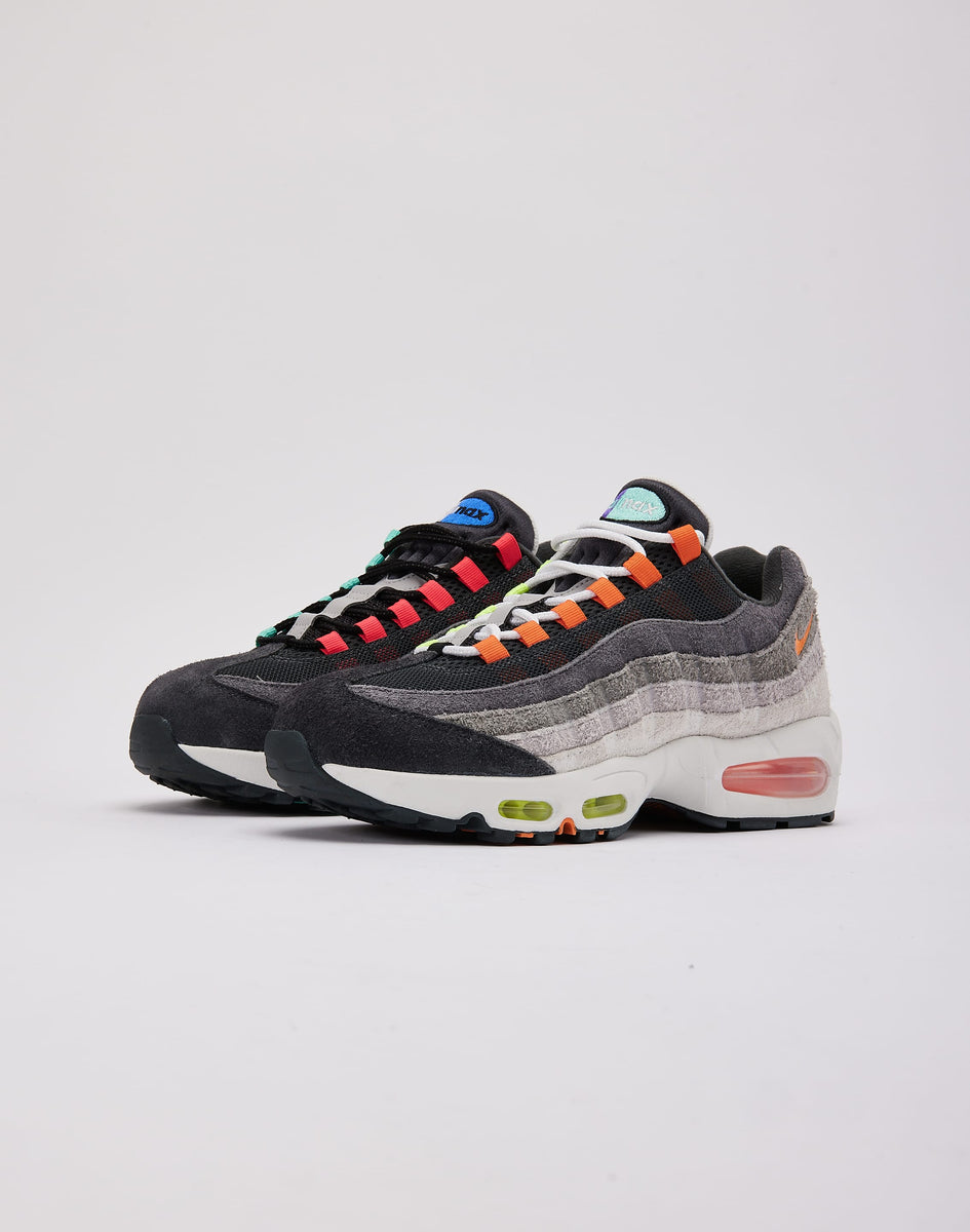 Nike Air Max 95 Big Bubble 'Multi-Color' – DTLR