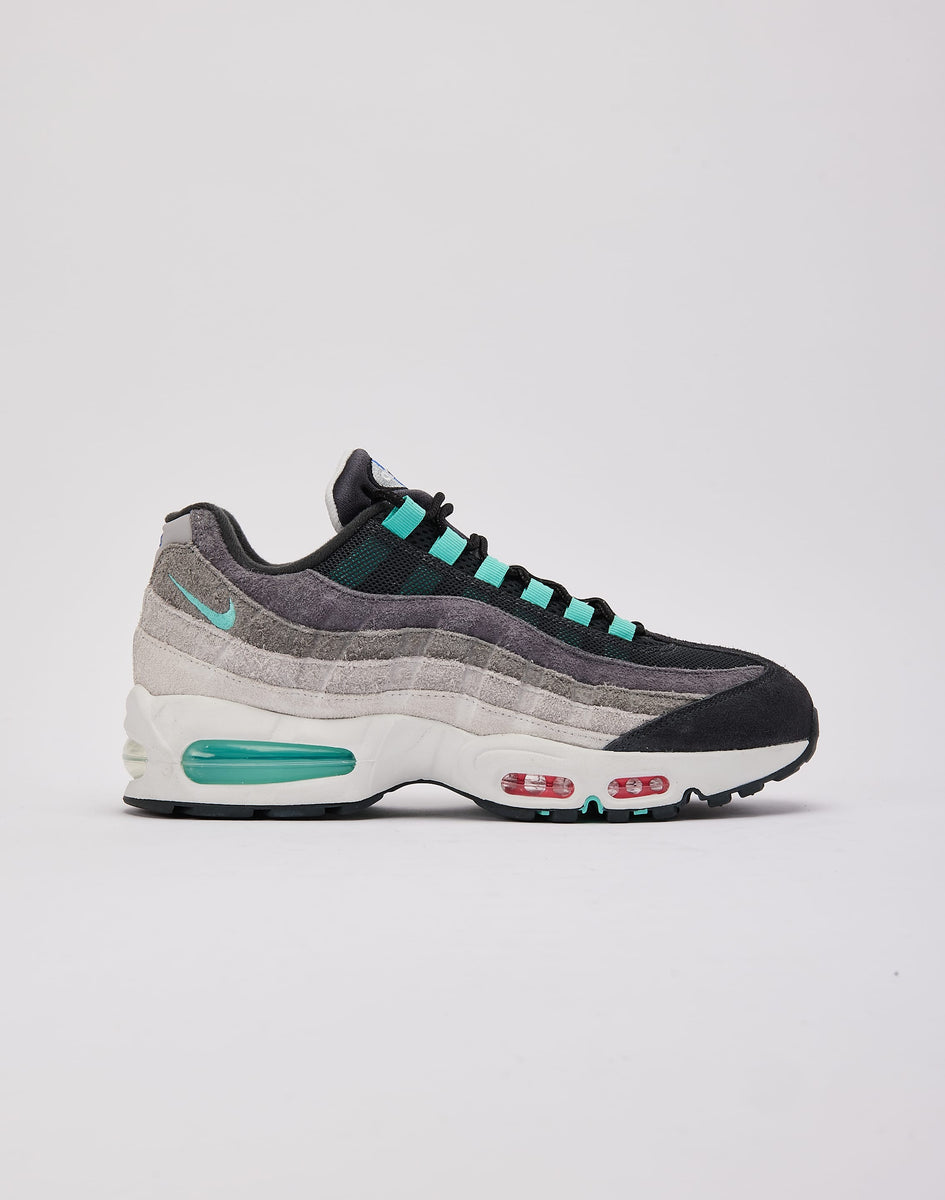 Nike Air Max 95 Big Bubble 'Multi-Color' – DTLR