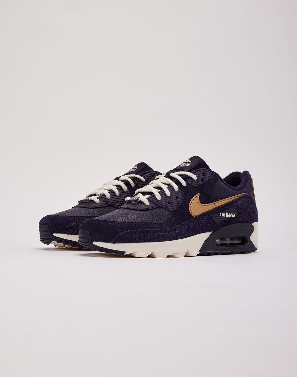 靴 NIKET90MULESPKHAKIUNIVERSITY GOLD-FUSION Nike Air Max 90 'Minnesota Vikings' – DTLR