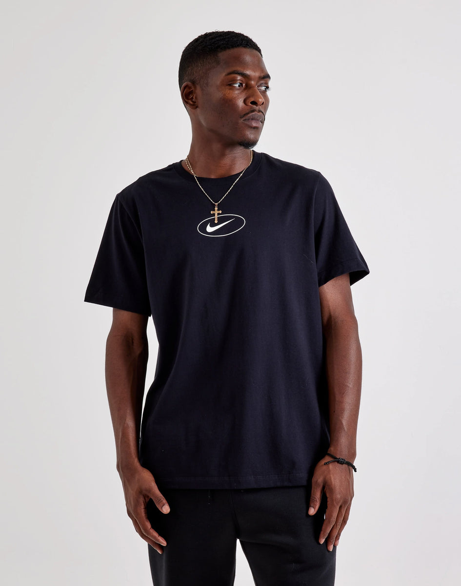 Nike Globe Logo Graphic Tee – DTLR