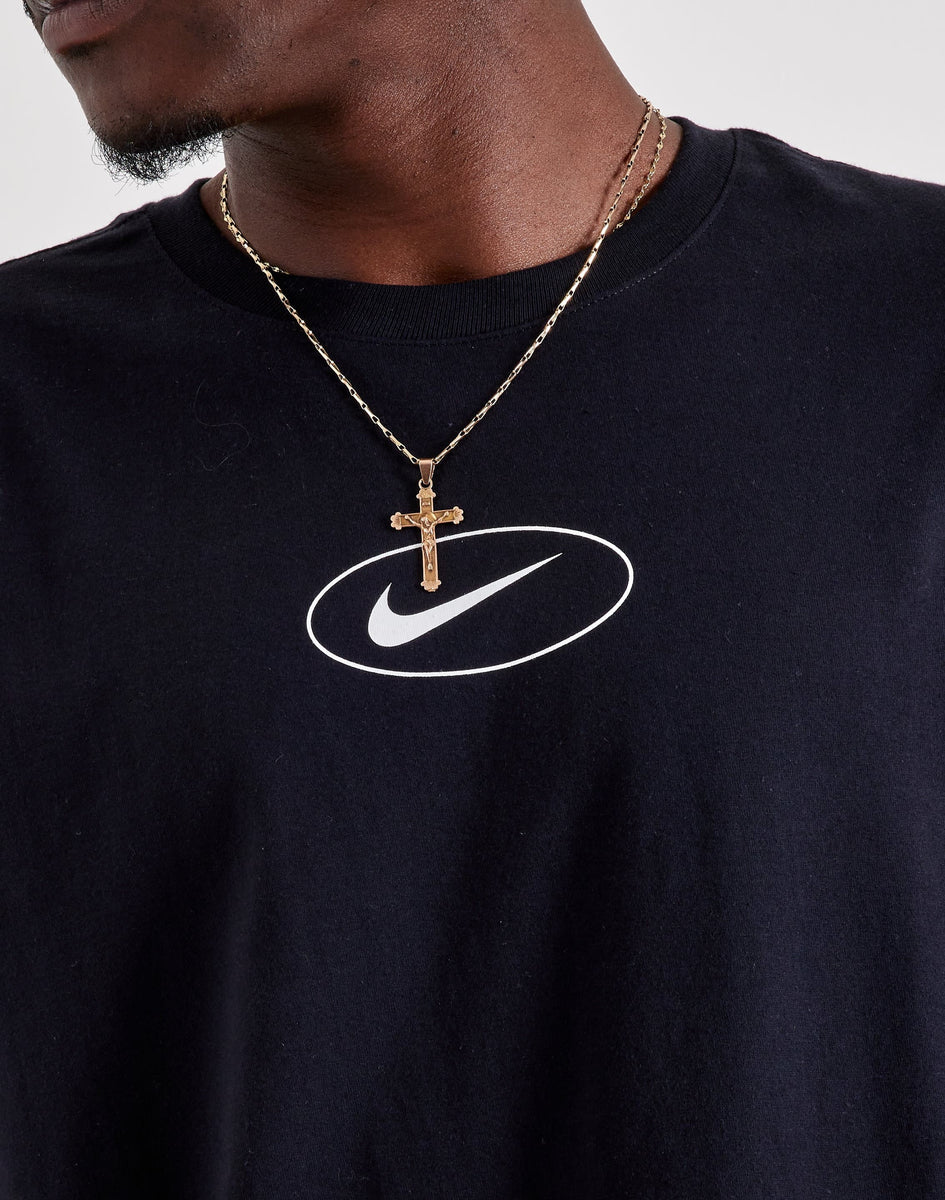 Nike Globe Logo Graphic Tee – DTLR