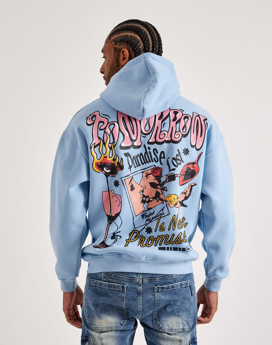 Paradise Lost Faded Memories Hoodie – DTLR