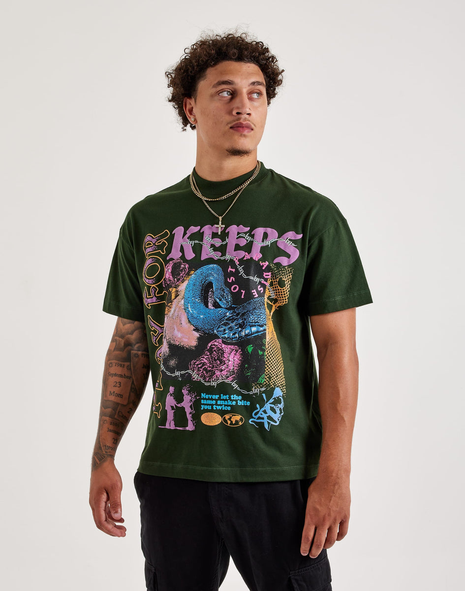 Paradise Lost Playing For Keeps Tee – DTLR