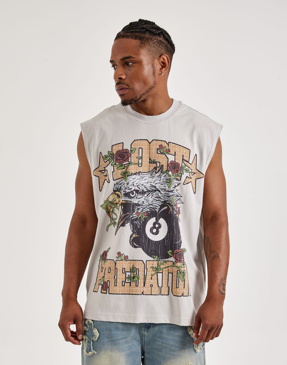 Paradise Lost Predator Muscle Tee – DTLR