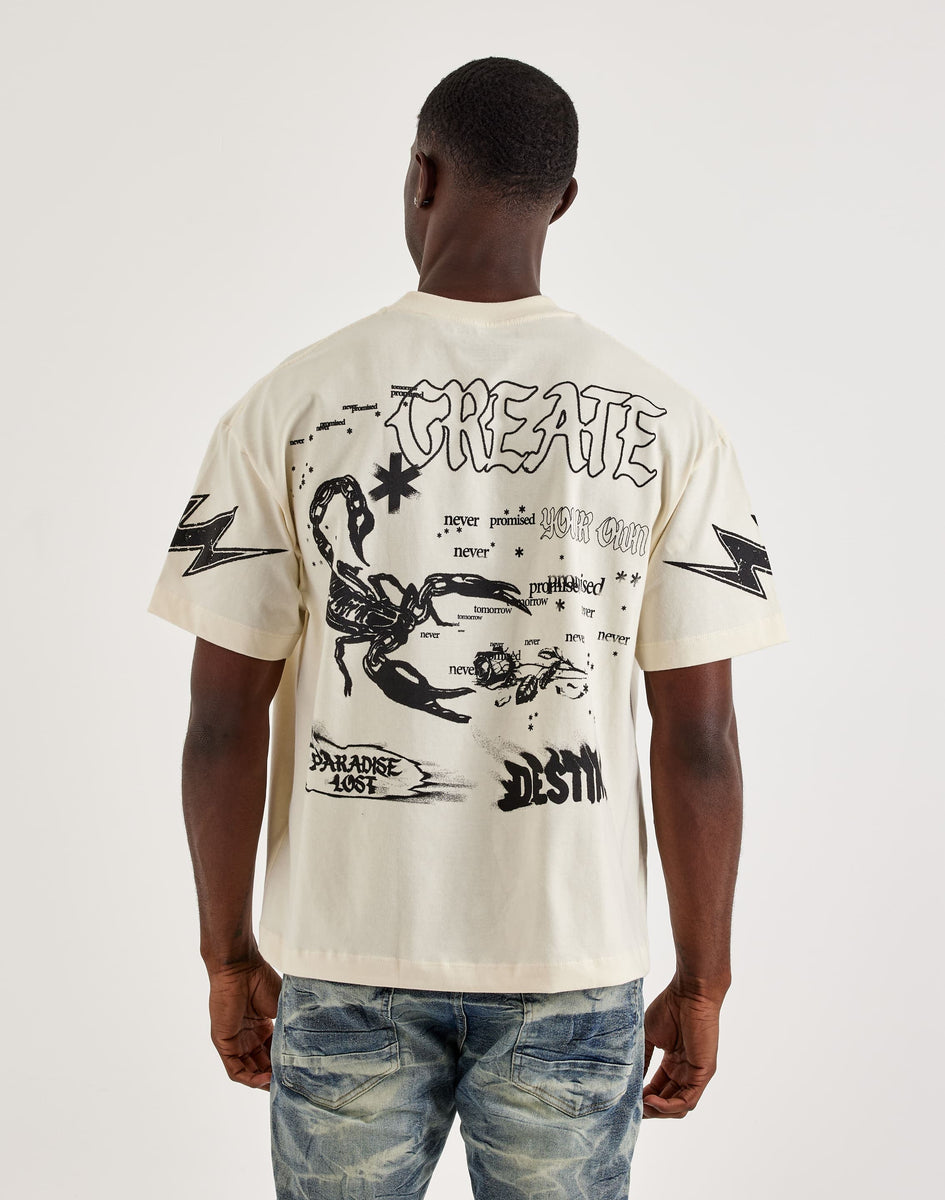 Paradise Lost Shock The System Tee – DTLR