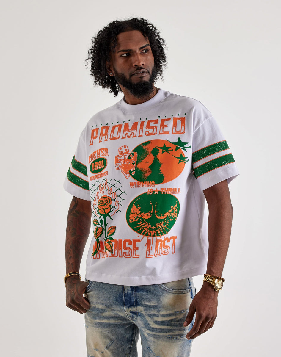Paradise Lost Tomorrow Isn't Promised Tee – DTLR
