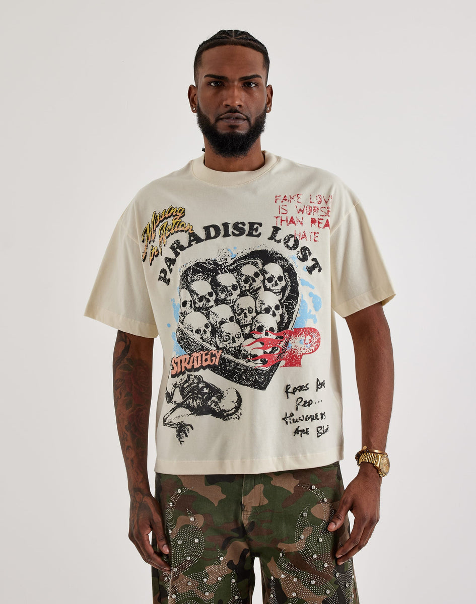 Paradise Lost Roses Are Red Tee – DTLR