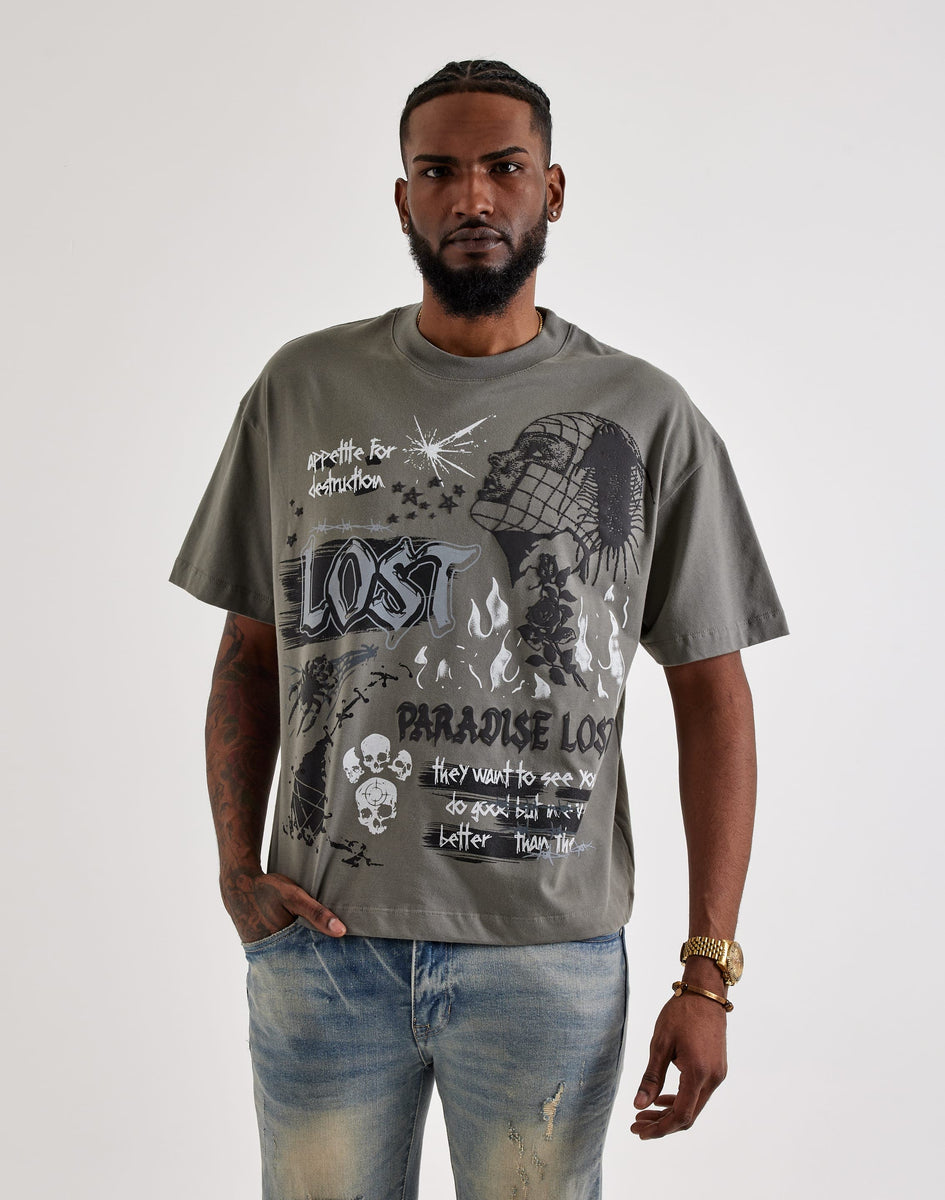 Paradise Lost Cyborg Tee – DTLR