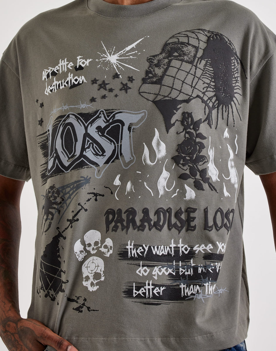 Paradise Lost Cyborg Tee – DTLR