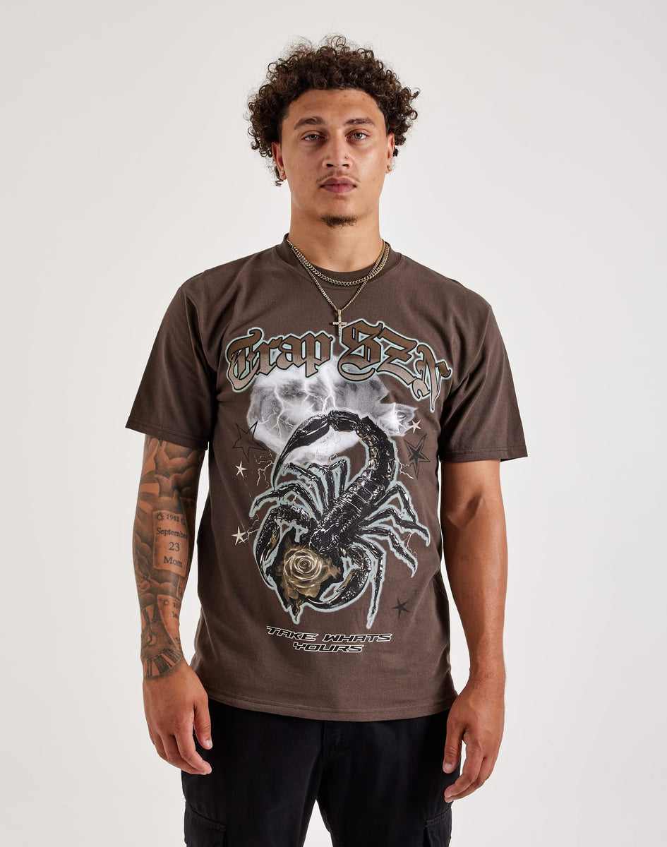 トップス Labyrins t Trap SZN Take What's Yours Tee – DTLR