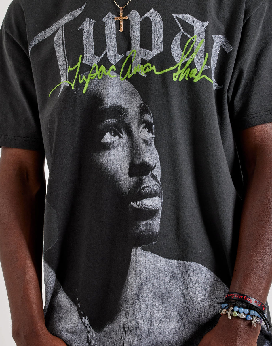 Philcos Tupac Signature Tee – DTLR