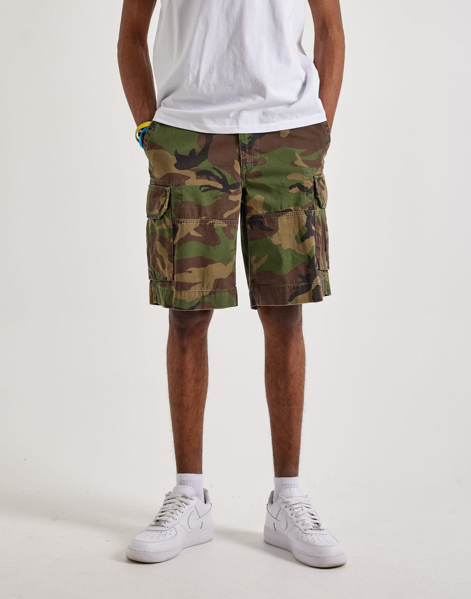 Polo Ralph Lauren Gellar Cargo Shorts – DTLR